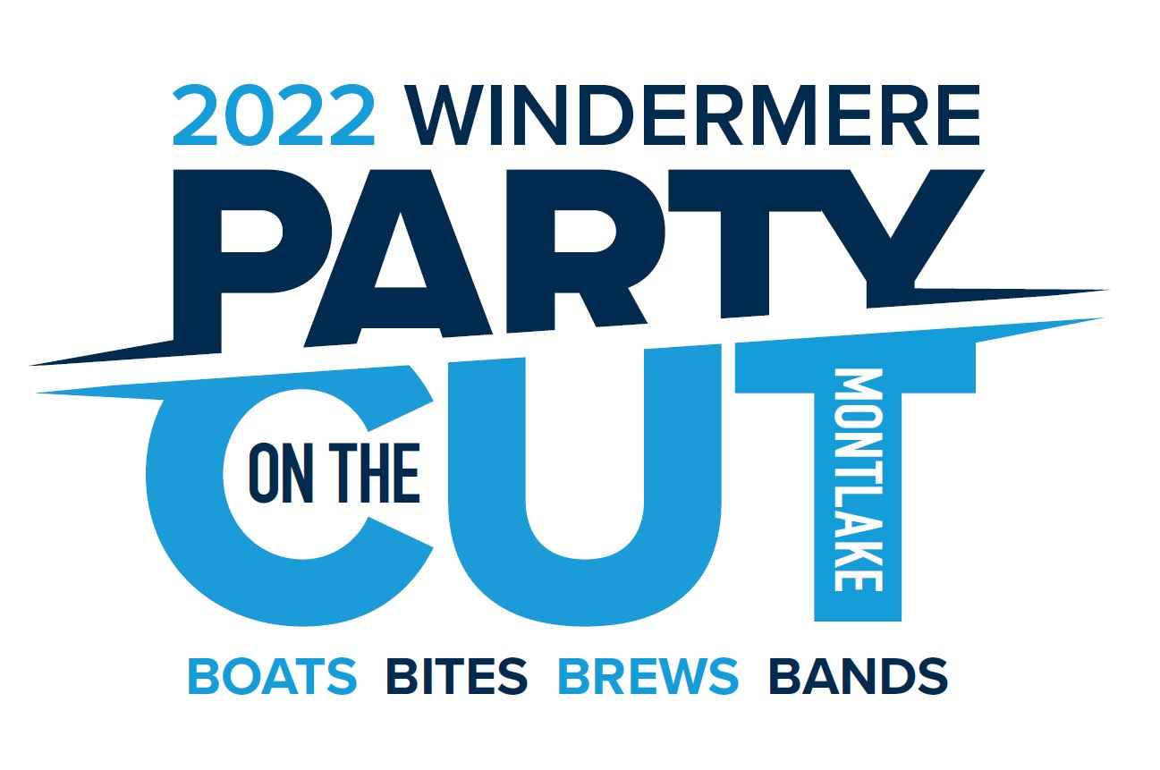 Party on the Cut Logo